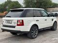 Land Rover Range Rover Sport 2007 года за 4 300 000 тг. в Алматы – фото 2