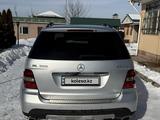 Mercedes-Benz ML 350 2007 года за 7 000 000 тг. в Алматы – фото 4