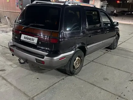 Mitsubishi Space Wagon 1994 года за 1 500 000 тг. в Шу – фото 12