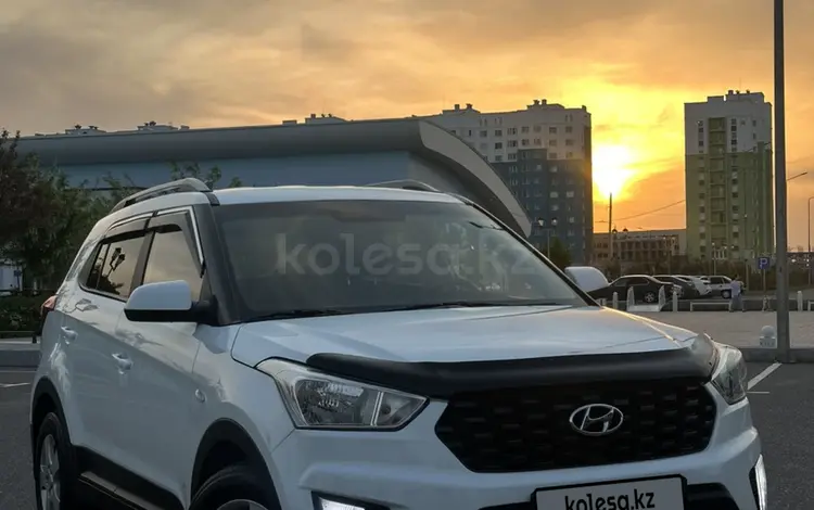Hyundai Creta 2021 года за 7 000 000 тг. в Шымкент