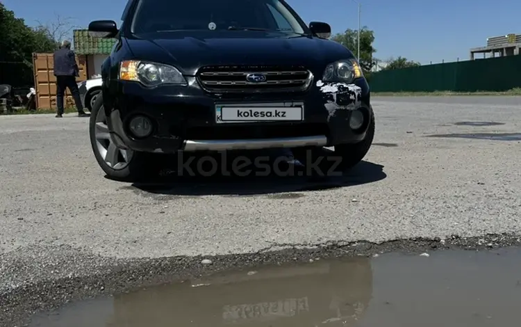 Subaru Outback 2005 годаүшін5 200 000 тг. в Шымкент