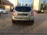 Renault Duster 2014 годаүшін4 100 000 тг. в Туркестан – фото 4