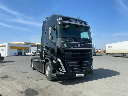 Volvo  FH 2021 года за 55 000 000 тг. в Уральск – фото 8