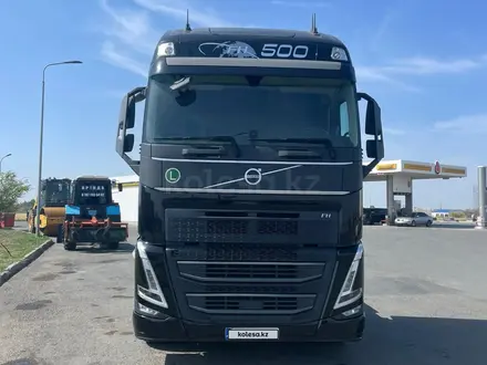 Volvo  FH 2021 года за 55 000 000 тг. в Уральск – фото 4