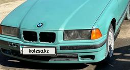 BMW 318 1995 годаүшін1 450 000 тг. в Усть-Каменогорск – фото 2