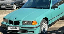 BMW 318 1995 годаүшін1 450 000 тг. в Усть-Каменогорск