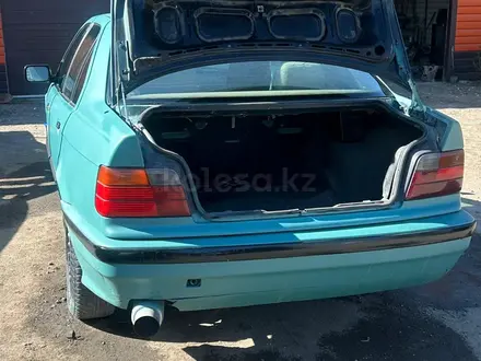 BMW 318 1995 годаүшін1 350 000 тг. в Усть-Каменогорск – фото 5
