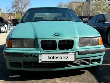 BMW 318 1995 года за 1 450 000 тг. в Усть-Каменогорск – фото 9