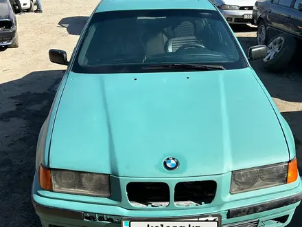 BMW 318 1995 годаүшін1 350 000 тг. в Усть-Каменогорск – фото 10