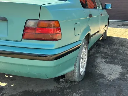 BMW 318 1995 года за 1 450 000 тг. в Усть-Каменогорск – фото 12