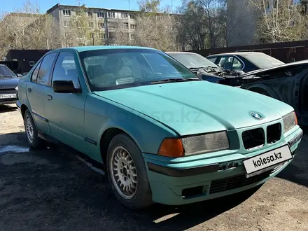 BMW 318 1995 года за 1 450 000 тг. в Усть-Каменогорск – фото 11