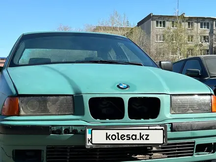 BMW 318 1995 года за 1 450 000 тг. в Усть-Каменогорск – фото 27