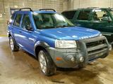 Авторазбор FREELANDER 1 1997-2006 в Алматы