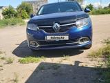 Renault Logan 2014 года за 3 200 000 тг. в Караганда