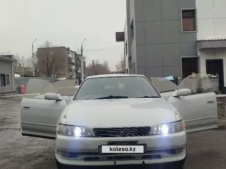 Toyota Mark II 1996 года за 3 300 000 тг. в Астана – фото 11