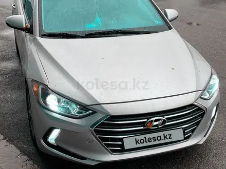 Hyundai Elantra 2018 года за 7 000 000 тг. в Караганда