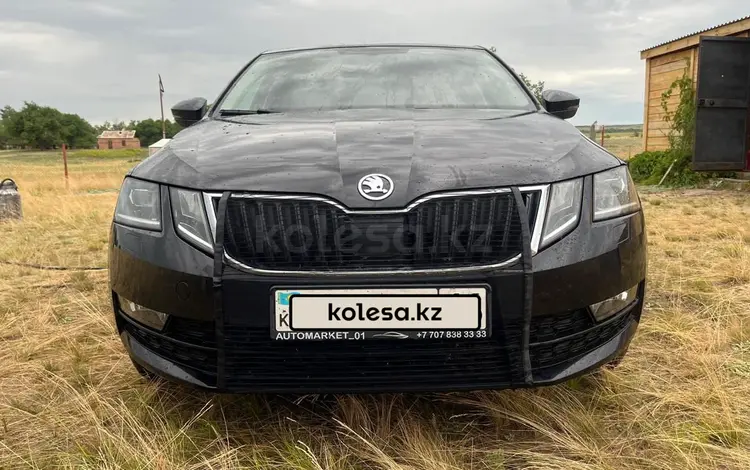 Skoda Octavia 2019 года за 9 000 000 тг. в Усть-Каменогорск