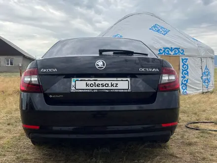 Skoda Octavia 2019 года за 9 000 000 тг. в Усть-Каменогорск – фото 3