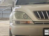 Lexus RX 300 2002 годаүшін5 800 000 тг. в Тараз