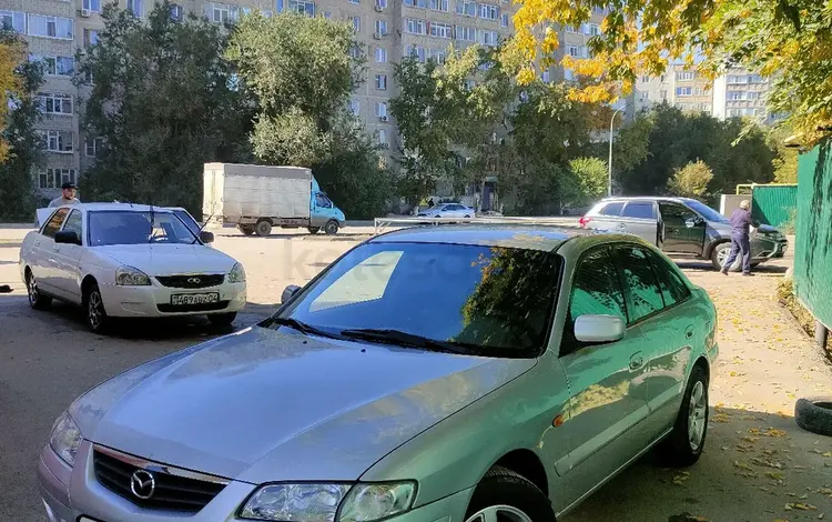 Mazda 626 1998 года за 3 000 000 тг. в Актобе