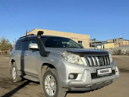 Toyota Land Cruiser Prado 2010 года за 13 300 000 тг. в Костанай – фото 2