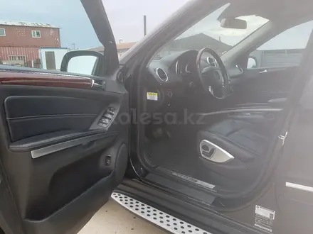 Mercedes-Benz GL 550 2007 года за 10 300 000 тг. в Алматы – фото 6