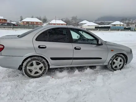 Nissan Almera 2005 года за 2 500 000 тг. в Алматы – фото 2