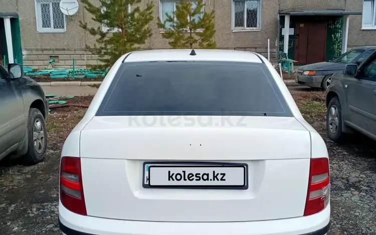 Skoda Fabia 2002 годаүшін1 700 000 тг. в Усть-Каменогорск