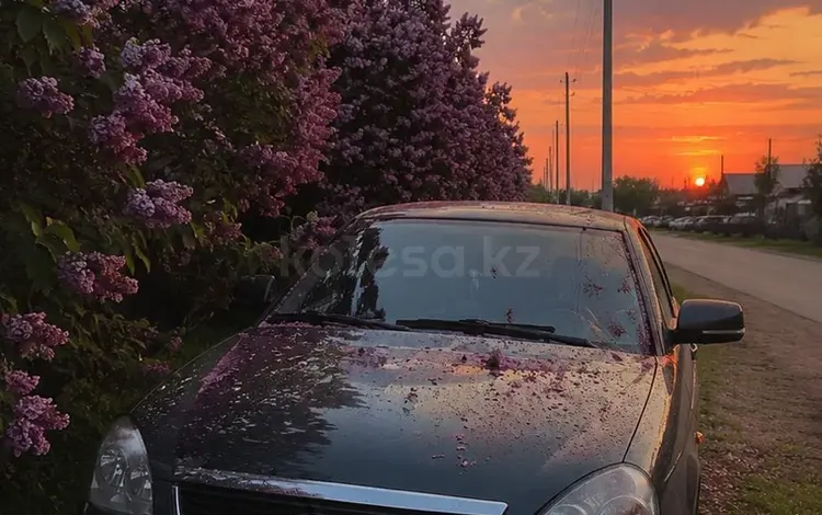 ВАЗ (Lada) Priora 2170 2008 года за 1 400 000 тг. в Уральск
