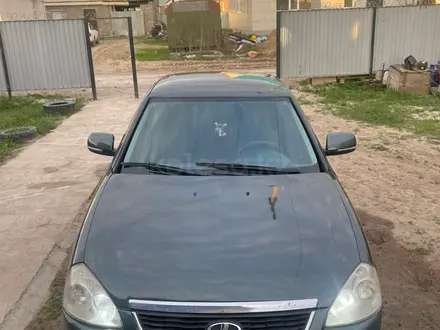 ВАЗ (Lada) Priora 2170 2008 года за 1 400 000 тг. в Уральск – фото 5