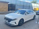 Hyundai Grandeur 2022 годаүшін13 000 000 тг. в Астана