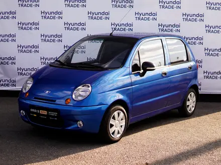 Daewoo Matiz 2013 года за 2 190 000 тг. в Тараз