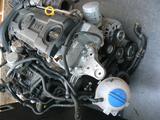 Двигатель CAX 1.4 Turbo TSI Audi за 13 819 тг. в Алматы – фото 3