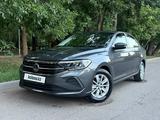 Volkswagen Polo 2022 года за 6 700 000 тг. в Алматы