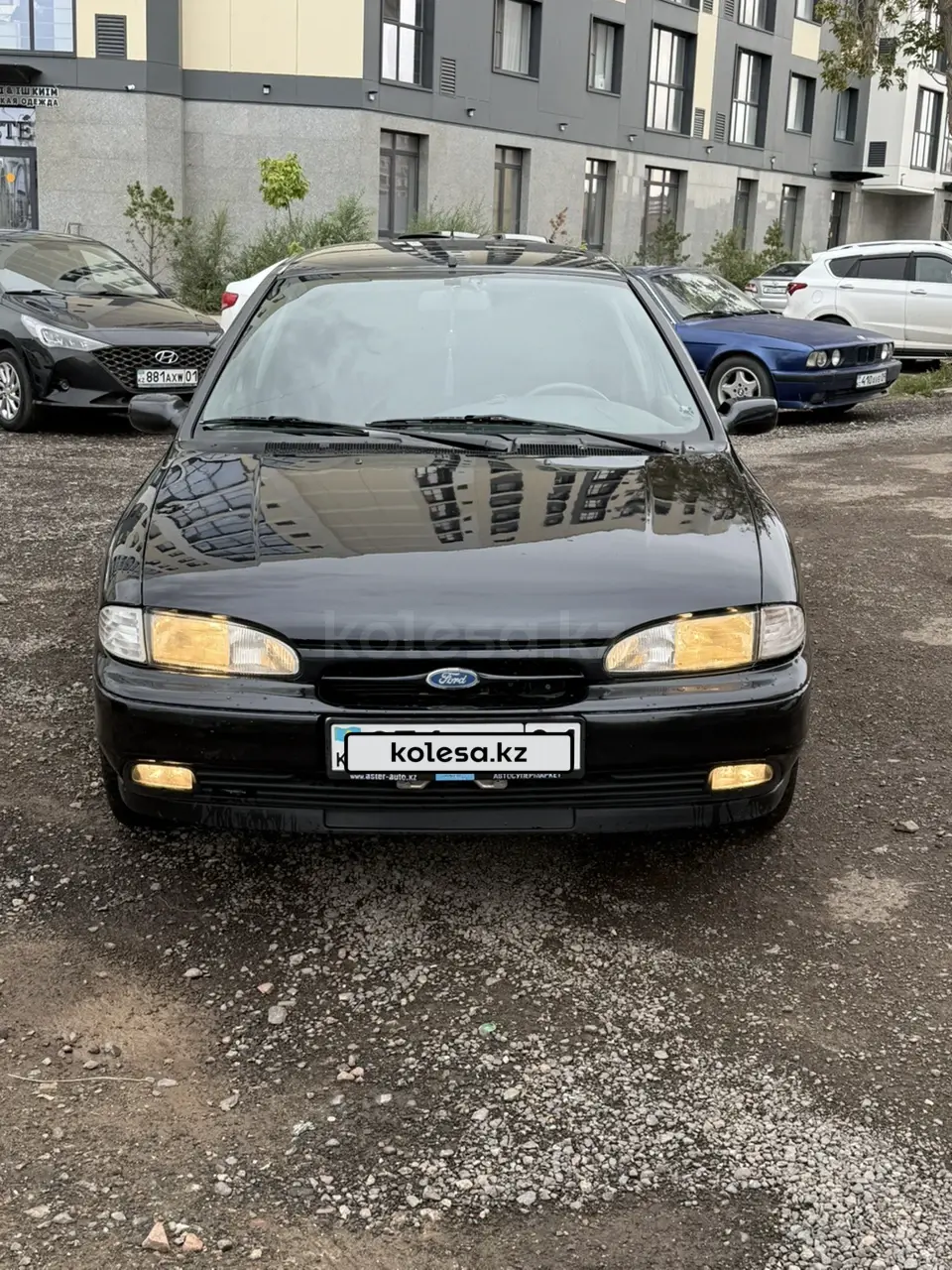 Ford Mondeo, 1995