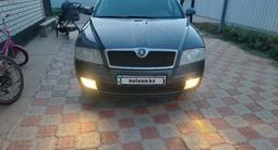 Skoda Octavia 2006 года за 2 400 000 тг. в Актобе – фото 2