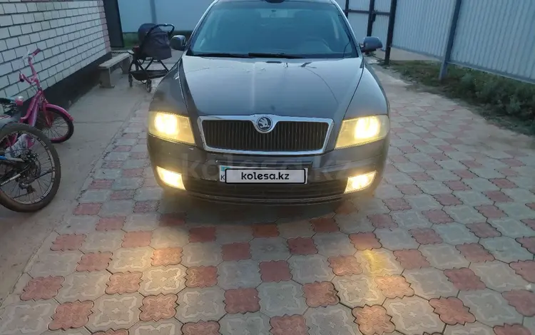 Skoda Octavia 2006 года за 2 400 000 тг. в Актобе