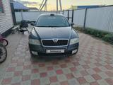 Skoda Octavia 2006 годаүшін2 400 000 тг. в Актобе – фото 4
