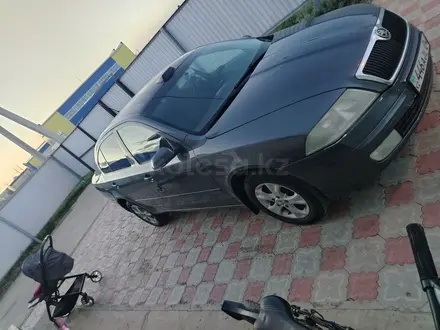 Skoda Octavia 2006 года за 2 400 000 тг. в Актобе – фото 5