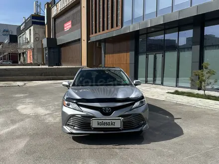 Toyota Camry 2019 года за 10 000 000 тг. в Шымкент