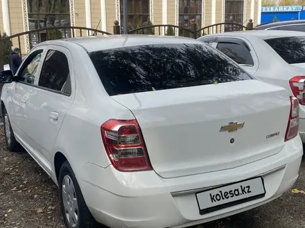 Chevrolet Cobalt 2021 года за 5 600 000 тг. в Туркестан – фото 5