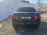 Toyota Corolla 2009 годаүшін5 000 000 тг. в Усть-Каменогорск – фото 4