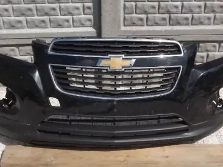 Chevrolet Tracker передний бампер за 555 тг. в Алматы