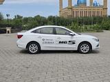 MG 5 2023 года за 7 990 000 тг. в Усть-Каменогорск – фото 3