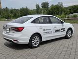 MG 5 2023 года за 7 990 000 тг. в Усть-Каменогорск – фото 5