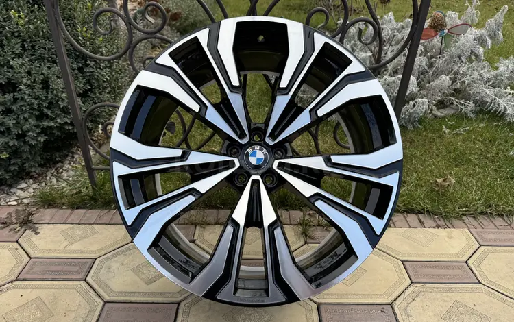 Оригинальные диски R23 на BMW X7 (G07), BMW X5 (G05), BMW X6 (G06) БМВ за 1 120 000 тг. в Алматы