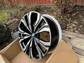 Оригинальные диски R23 на BMW X7 (G07), BMW X5 (G05), BMW X6 (G06) БМВ за 1 120 000 тг. в Алматы – фото 23