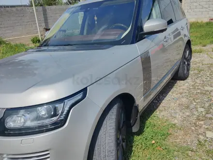 Land Rover Range Rover 2014 года за 25 000 000 тг. в Астана – фото 3