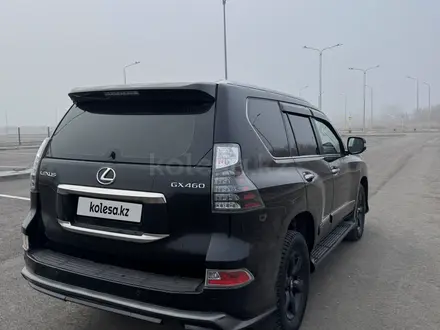 Lexus GX 460 2011 года за 19 900 000 тг. в Костанай – фото 4