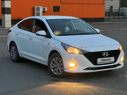 Hyundai Accent 2021 года за 7 980 000 тг. в Семей – фото 5